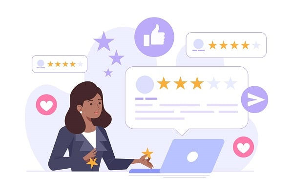 how online patient review help you to build your reputation